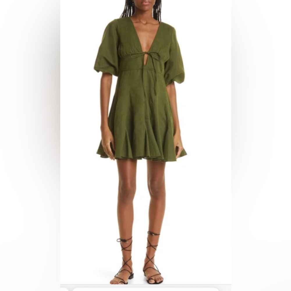 Rhode Madeline Dress